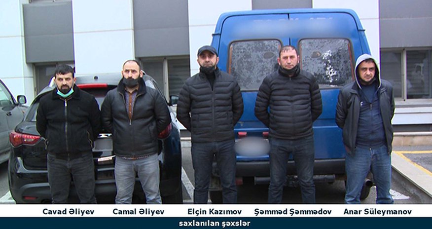 “Sədərək”də əməliyyat keçirildi, saxlanılanlar var- VİDEO “Sədərək”də əməliyyat keçirildi, saxlanılanlar var- VİDEO
