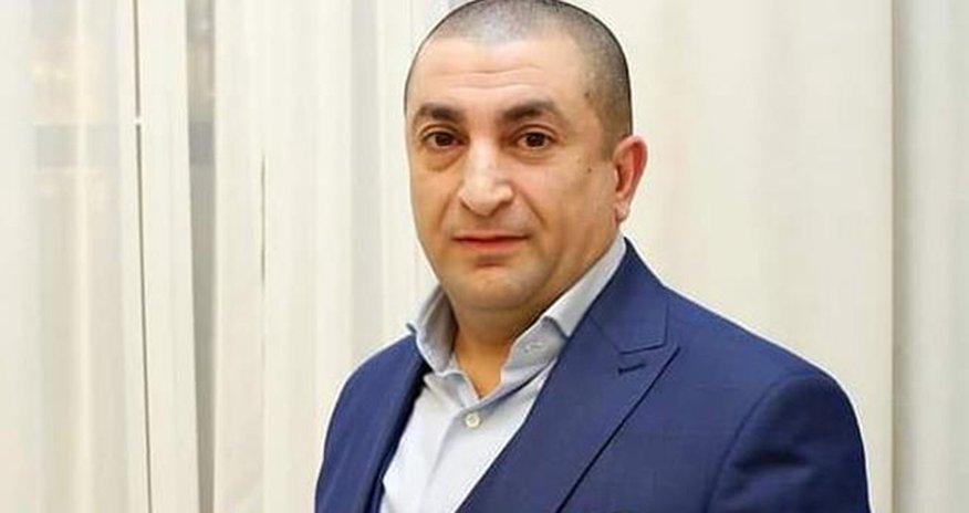 “Ermənistanda respondentlərin 10,6 faizi azərbaycanlı olub” “Ermənistanda respondentlərin 10,6 faizi azərbaycanlı olub”