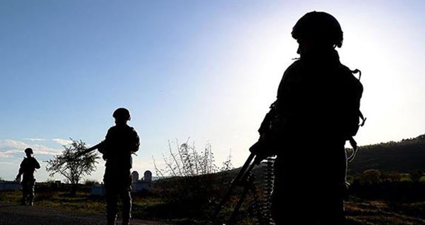 Türkiyə ordusu altı terrorçunu məhv etdi Türkiyə ordusu altı terrorçunu məhv etdi