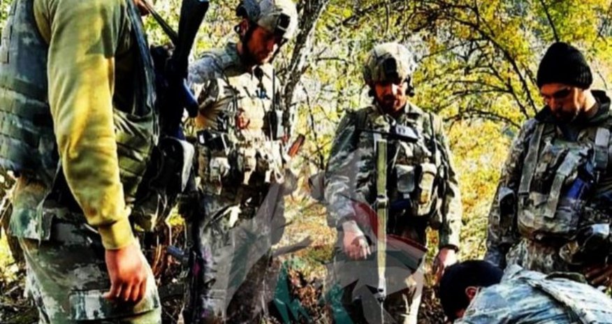 Media: Photo about use of Kargu drones in Karabakh war was released Media: Photo about use of Kargu drones in Karabakh war was released