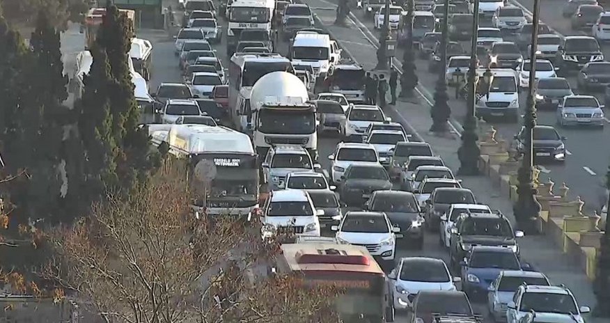 Sabah bu prospektdə təmizlik işləri görüləcək Sabah bu prospektdə təmizlik işləri görüləcək