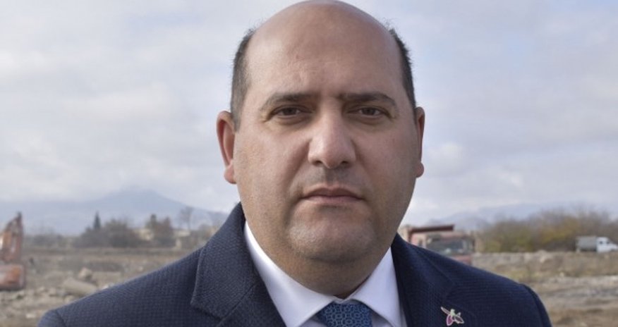 “Ağdamda 30 minlik yeni stadion tikiləcək” - Emin Hüseynov “Ağdamda 30 minlik yeni stadion tikiləcək” - Emin Hüseynov