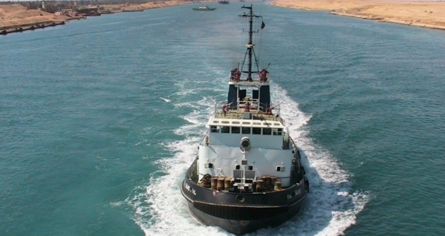 Record cargo shipped through Egypt's Suez Canal last year Record cargo shipped through Egypt's Suez Canal last year