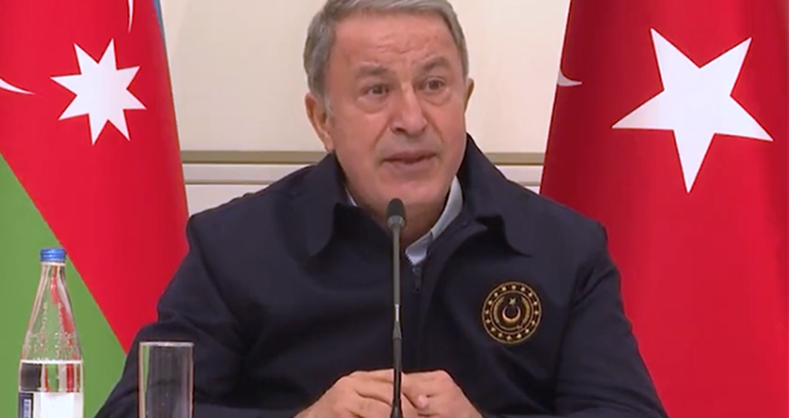 “Önəmli olan İlham Əliyevin uzatdığı sülh əlini tutmaqdır” “Önəmli olan İlham Əliyevin uzatdığı sülh əlini tutmaqdır”