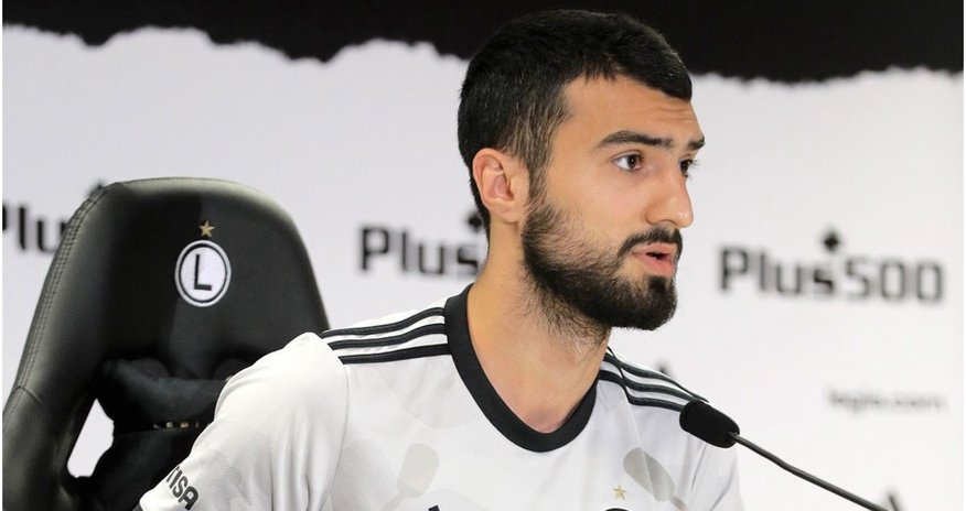 Mahir Emrelinin klubu "Bazel"lə qarşılaşacaq Mahir Emrelinin klubu "Bazel"lə qarşılaşacaq