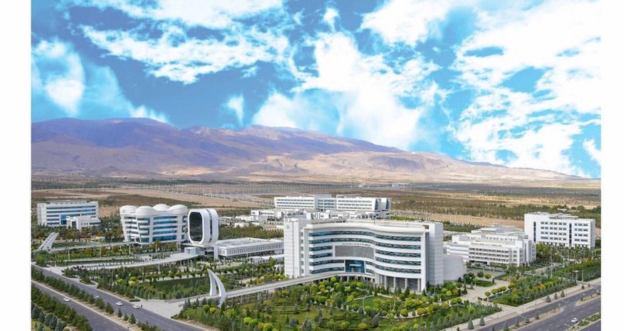 New areas of Turkmenistan-WHO cooperation identified New areas of Turkmenistan-WHO cooperation identified