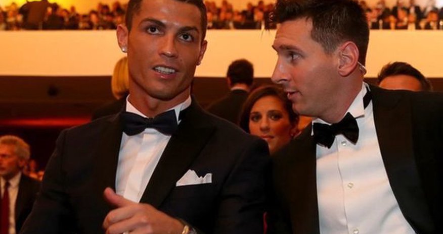 Messi və Ronaldu 2021-ci ilin simvolik yığmasına daxil edilməyib Messi və Ronaldu 2021-ci ilin simvolik yığmasına daxil edilməyib