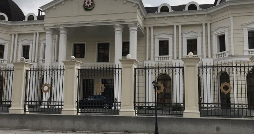Посольство Азербайджана в Казахстане обратилось к гражданам Посольство Азербайджана в Казахстане обратилось к гражданам
