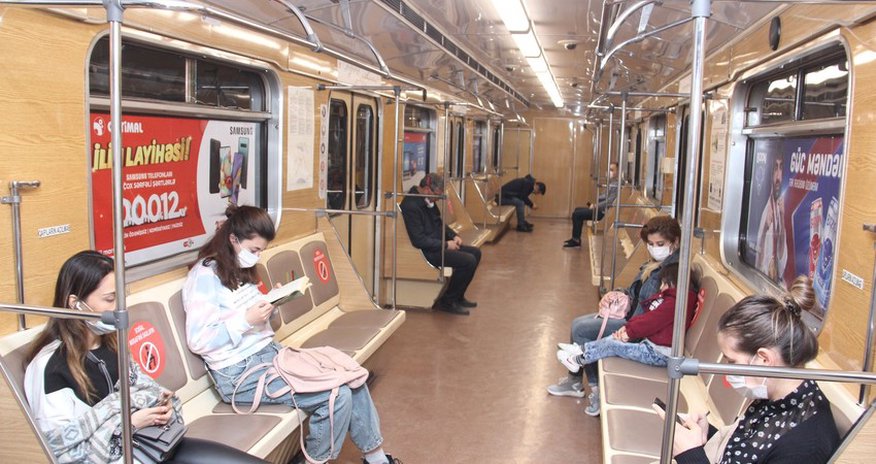 Baku Metro carries over 90 million passengers Baku Metro carries over 90 million passengers