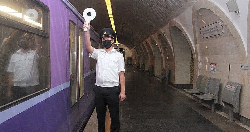 “Bakı Metropoliteni” işə qəbul elan edib “Bakı Metropoliteni” işə qəbul elan edib
