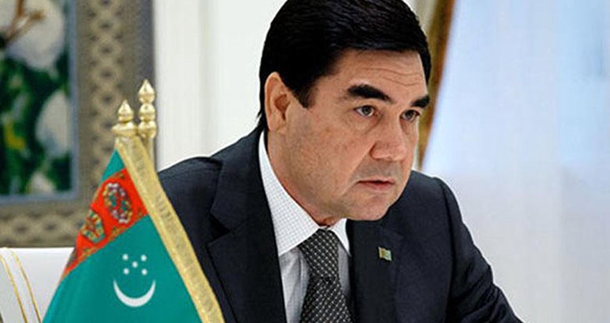 Türkmənistan Prezidenti “cəhənnəm qapıları”nı söndürməyi tapşırdı Türkmənistan Prezidenti “cəhənnəm qapıları”nı söndürməyi tapşırdı