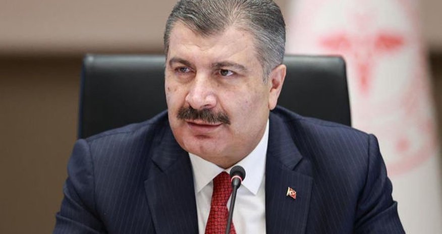 Türkiyənin səhiyyə nazirindən “Omikron” xəbərdarlığı Türkiyənin səhiyyə nazirindən “Omikron” xəbərdarlığı