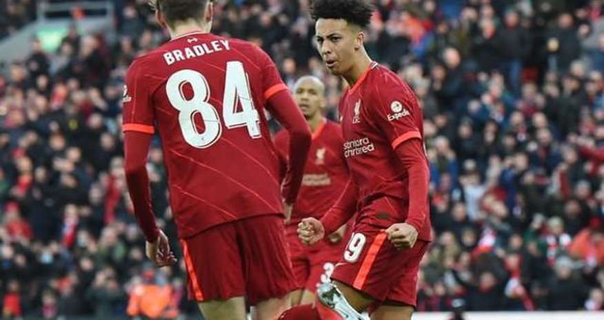 “Liverpul” 4 qolla 1/8 finalda “Liverpul” 4 qolla 1/8 finalda