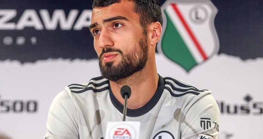 Mahir Emreli “Legia” klubunu məhkəməyə verib Mahir Emreli “Legia” klubunu məhkəməyə verib