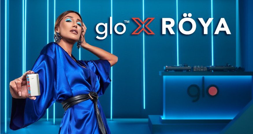 glo™️ X Röya bu klipdə sərbəstlik & kontrol sənin əlindədir - VİDEO glo™️ X Röya bu klipdə sərbəstlik & kontrol sənin əlindədir - VİDEO
