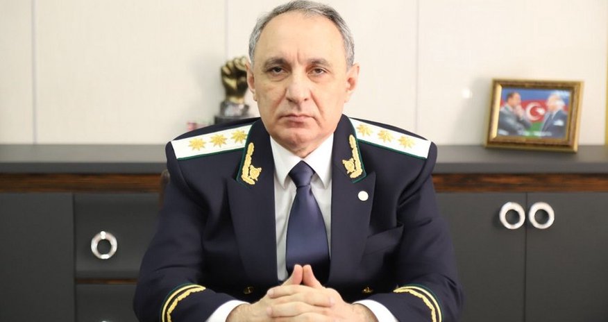Azərbaycanın Baş prokuroru Moskvaya gedib Azərbaycanın Baş prokuroru Moskvaya gedib