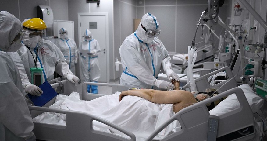 Germany sees over 80,400 new COVID cases Germany sees over 80,400 new COVID cases