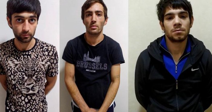 Bakıda orta məktəbdən oğurluq edilib Bakıda orta məktəbdən oğurluq edilib
