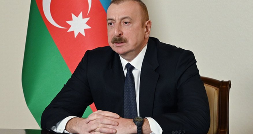 “Çörəyin qiymətinin qalxması qaçılmaz idi” - İlham Əliyev “Çörəyin qiymətinin qalxması qaçılmaz idi” - İlham Əliyev