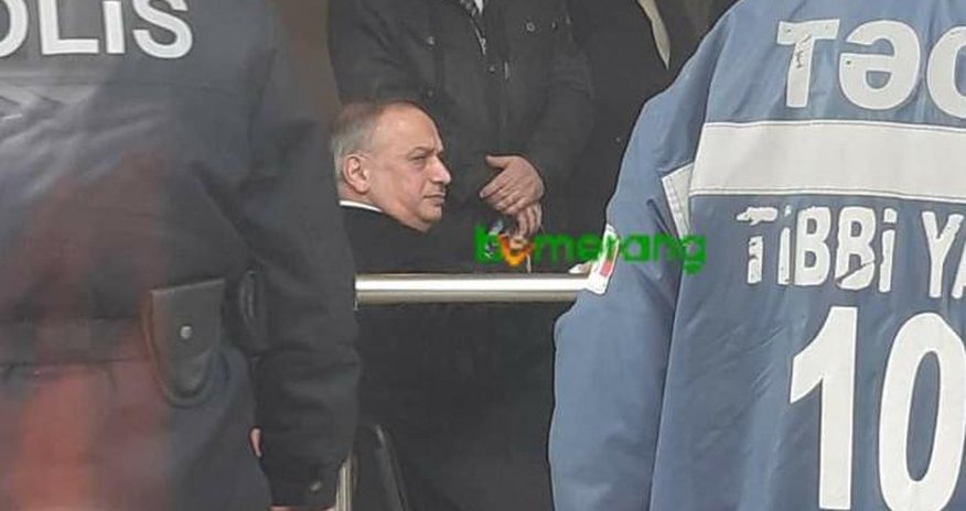 Əli Əliyevin səhhəti pisləşib Əli Əliyevin səhhəti pisləşib