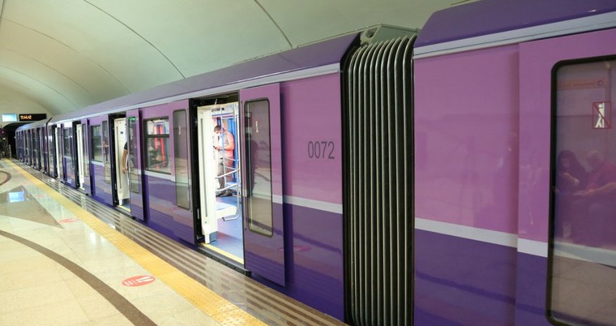 В Баку будут доставлены новые вагоны метро В Баку будут доставлены новые вагоны метро