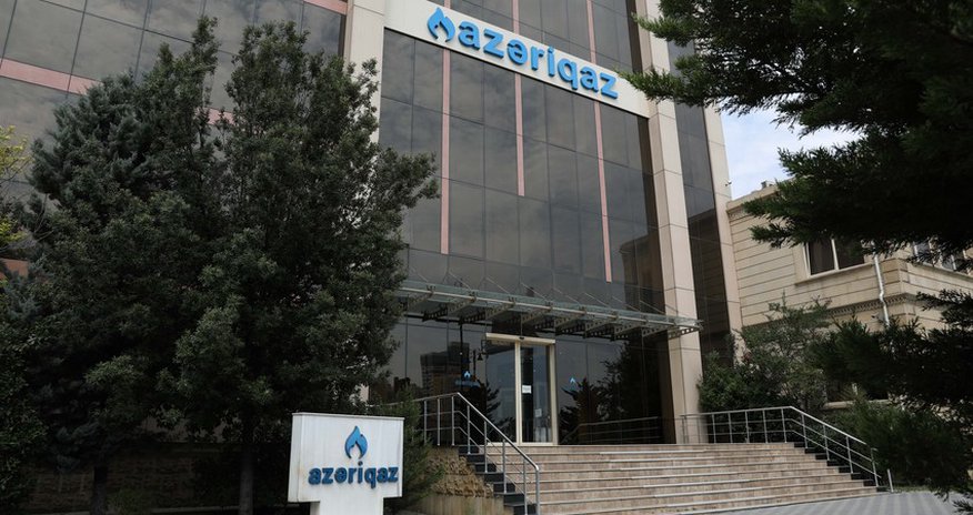 "Азеригаз " в прошлом году увеличил прием газа на 12% "Азеригаз " в прошлом году увеличил прием газа на 12%