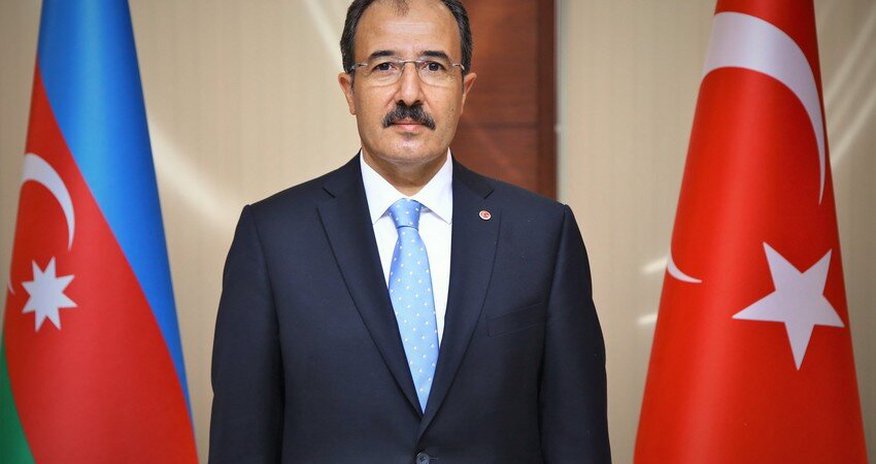Envoy: May Turkey-Azerbaijan brotherhood last forever Envoy: May Turkey-Azerbaijan brotherhood last forever