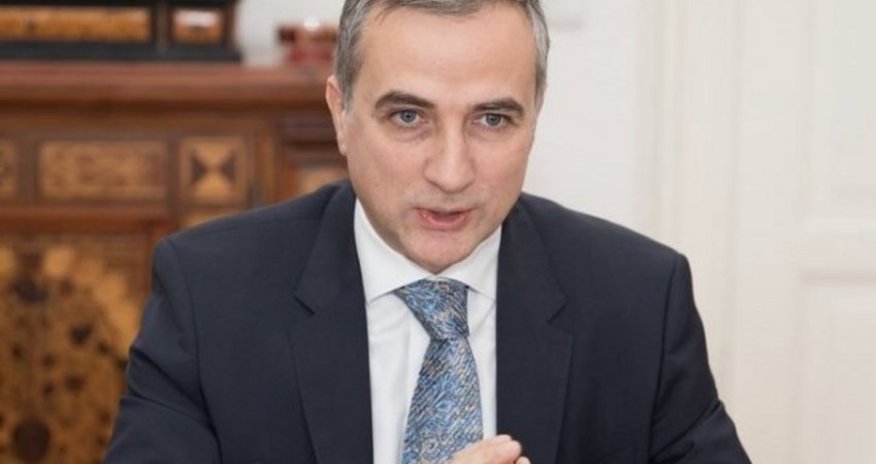 Farid Shafiyev: "We must return to Yerevan" Farid Shafiyev: "We must return to Yerevan"