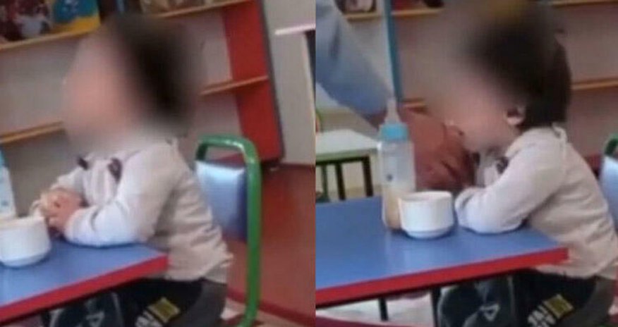 Azyaşlıya qarşı şiddəti çəkən tələbə kollecdən QOVULUB? Azyaşlıya qarşı şiddəti çəkən tələbə kollecdən QOVULUB?