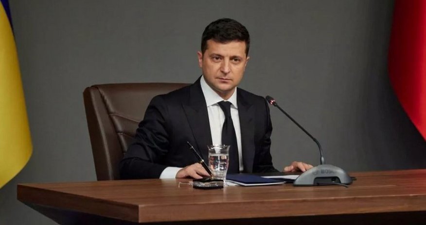 Zelensky: Ukraine and Azerbaijan - strategic partners Zelensky: Ukraine and Azerbaijan - strategic partners