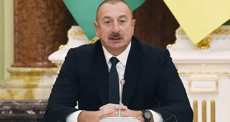 Президент: SOCAR намерена расширять свою деятельность в Украине Президент: SOCAR намерена расширять свою деятельность в Украине