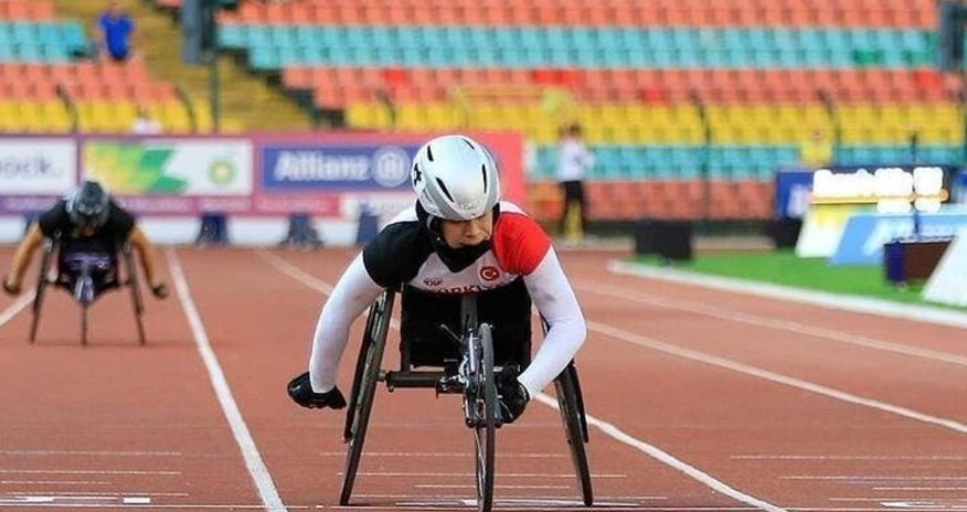 Паралимпийский чемпионат мира по легкой атлетике отменен Паралимпийский чемпионат мира по легкой атлетике отменен