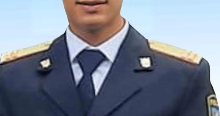Polis əməkdaşı ağır qəzaya düşüb öldü - Fotolar Polis əməkdaşı ağır qəzaya düşüb öldü - Fotolar