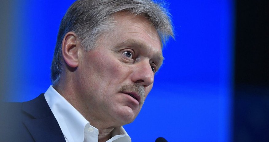 Песков: Напряженность на границе с Украиной слишком высока Песков: Напряженность на границе с Украиной слишком высока