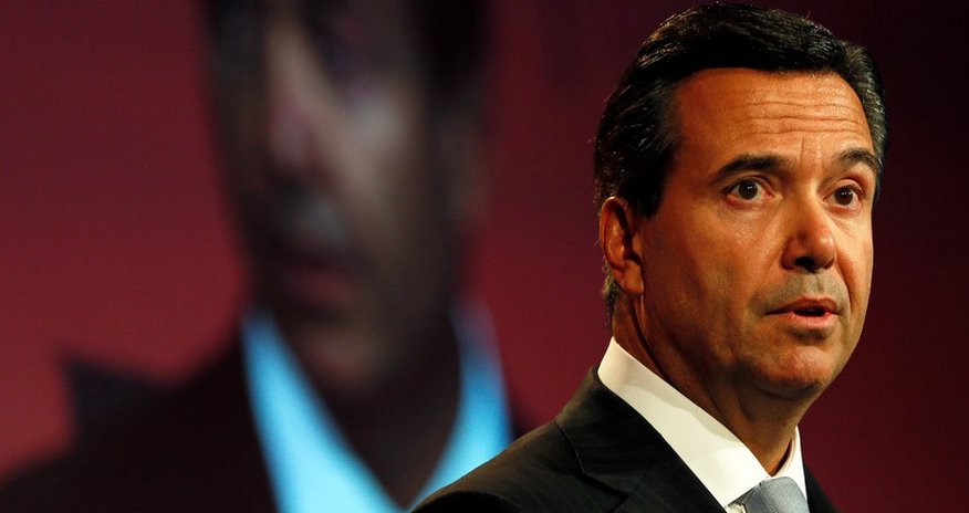 Credit Suisse boss resigns over COVID breaches Credit Suisse boss resigns over COVID breaches