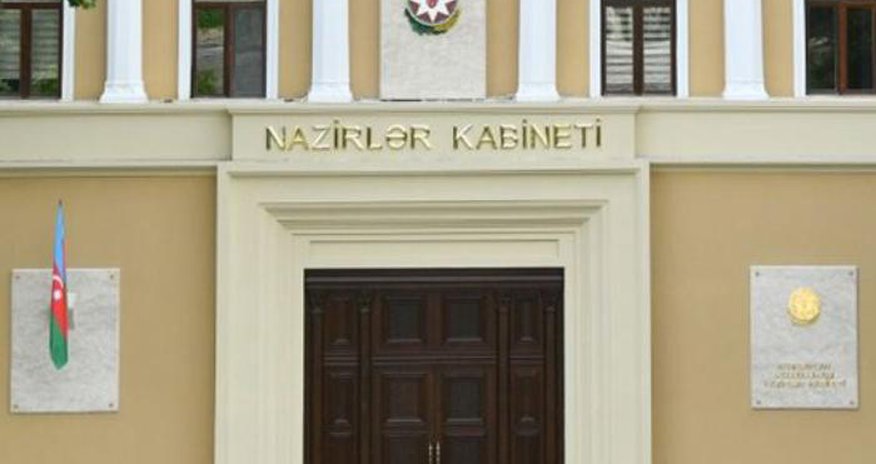 Nazirlər Kabinetinin vəzifəli şəxsi vəfat etdi Nazirlər Kabinetinin vəzifəli şəxsi vəfat etdi