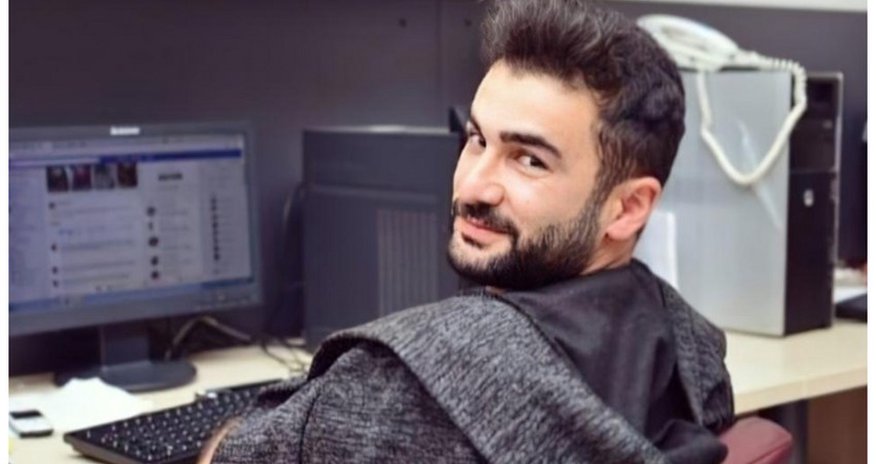 Jurnalist Mahir Xəttaba hökm oxunub Jurnalist Mahir Xəttaba hökm oxunub