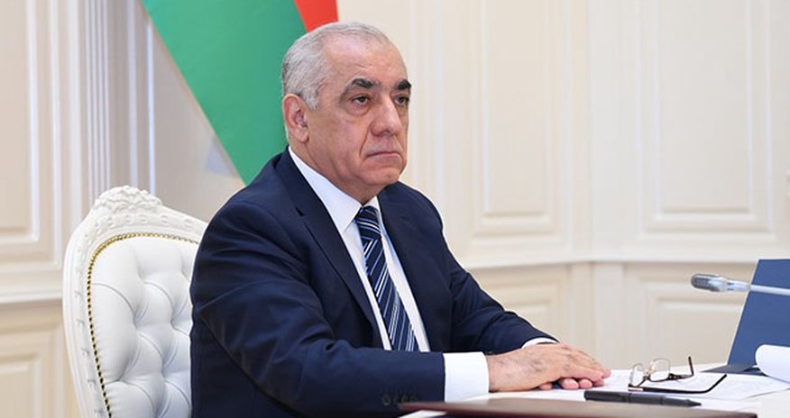 Əli Əsədov tapşırıq verdi Əli Əsədov tapşırıq verdi