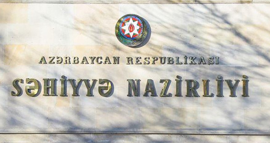 Səhiyyə Nazirliyinin bu işçilərinin yeni maaşları müəyyənləşdi Səhiyyə Nazirliyinin bu işçilərinin yeni maaşları müəyyənləşdi