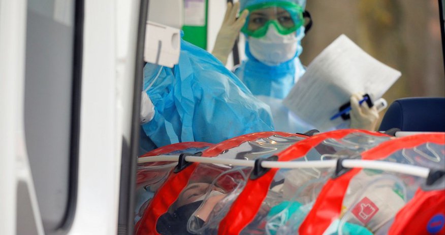 Germany sees new record number of infections Germany sees new record number of infections
