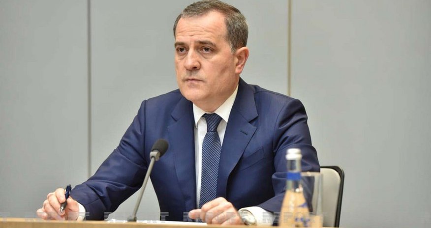 Глава МИД Азербайджана на заседании в Вене привлек внимание к проблеме минной опасности Глава МИД Азербайджана на заседании в Вене привлек внимание к проблеме минной опасности