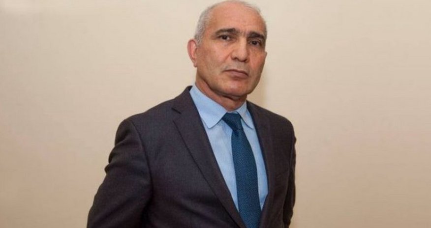AMEA-da baş direktor istefa verdi AMEA-da baş direktor istefa verdi
