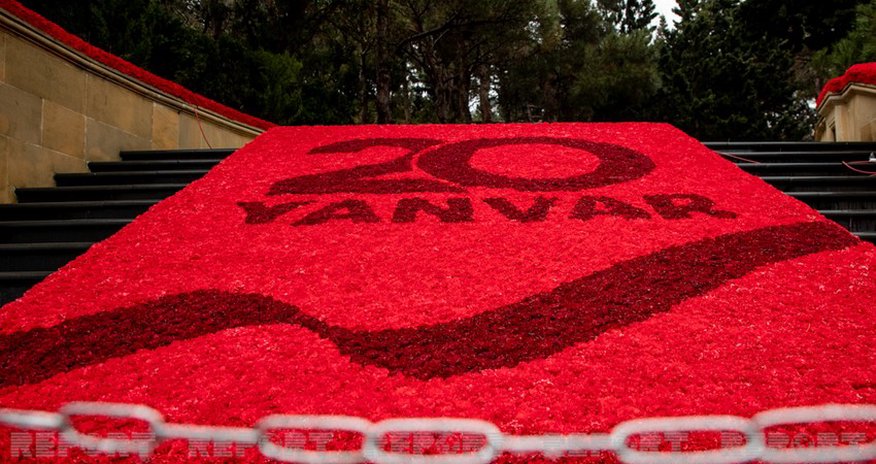 32 years since Black January tragedy 32 years since Black January tragedy