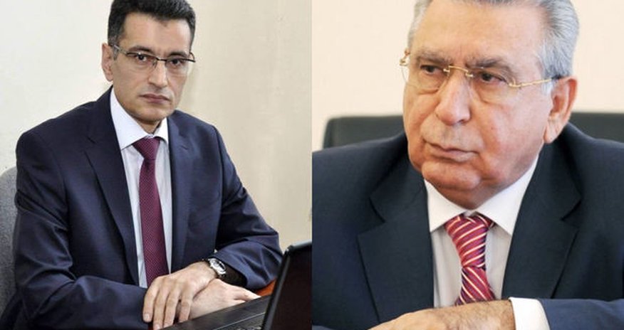 AMEA-nın professoru: “Ramiz Mehdiyev getməlidir” AMEA-nın professoru: “Ramiz Mehdiyev getməlidir”