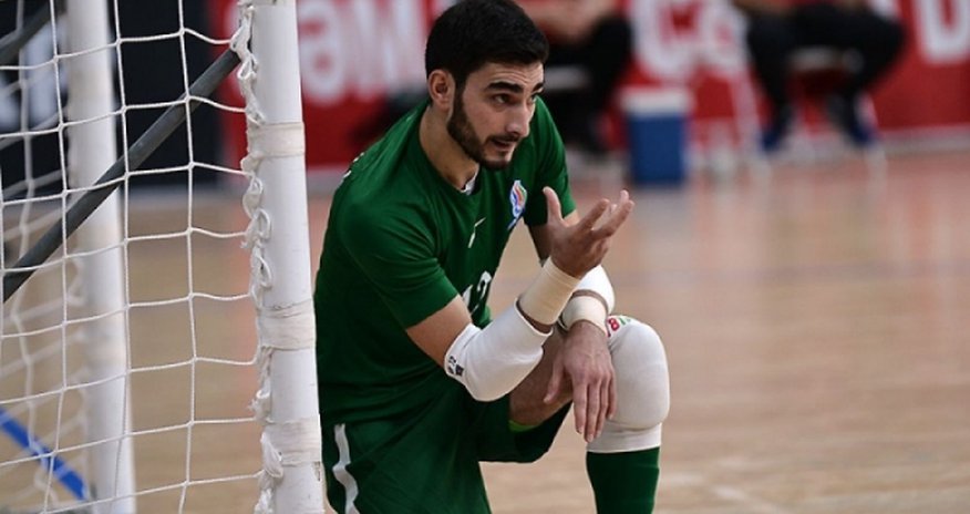Azərbaycan millisinin futzalçılarının növbəti testləri də pozitiv çıxıb Azərbaycan millisinin futzalçılarının növbəti testləri də pozitiv çıxıb