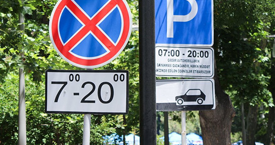 Bakıda qanunsuz parklanma ilə bağlı reydlər başlayır Bakıda qanunsuz parklanma ilə bağlı reydlər başlayır