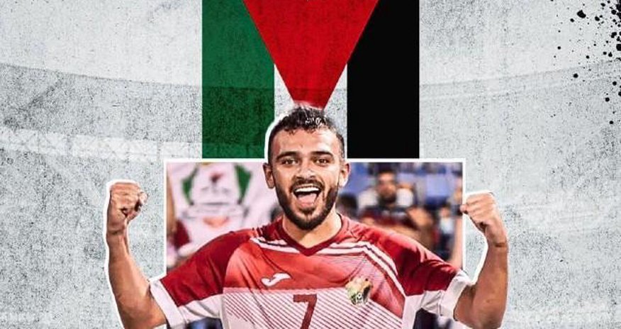 “Qəbələ”nin futbolçusu İordaniya millisində “Qəbələ”nin futbolçusu İordaniya millisində