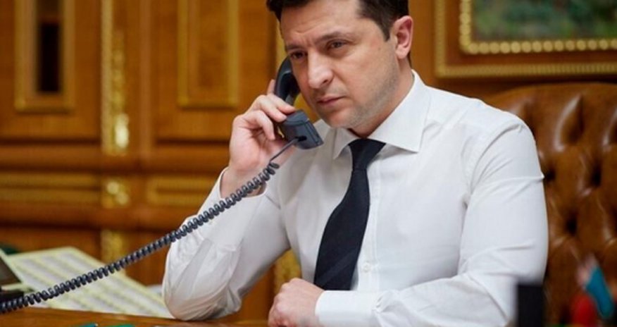Зеленский срочно созвал Совбез Зеленский срочно созвал Совбез