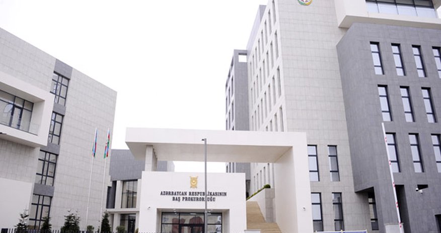 Prokurorluq ötən il bu qədər maddi ziyanı ödətdirilib Prokurorluq ötən il bu qədər maddi ziyanı ödətdirilib