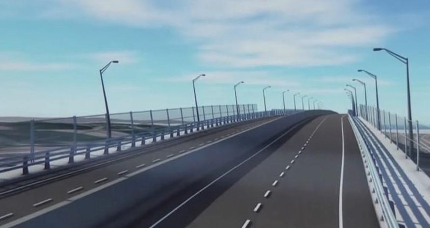 Azərbaycanla İran arasında yeni körpü belə görünəcək - FOTOLAR Azərbaycanla İran arasında yeni körpü belə görünəcək - FOTOLAR
